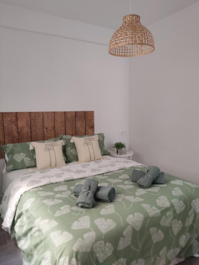 Delicias Home Μάλαγα Εξωτερικό φωτογραφία