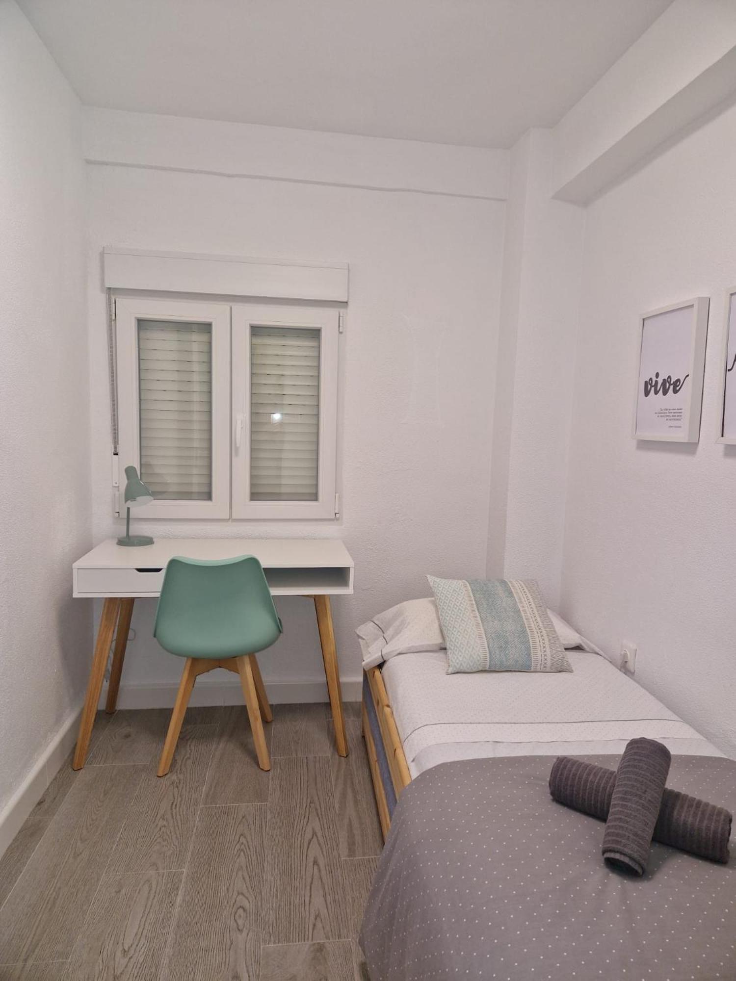 Delicias Home Μάλαγα Εξωτερικό φωτογραφία