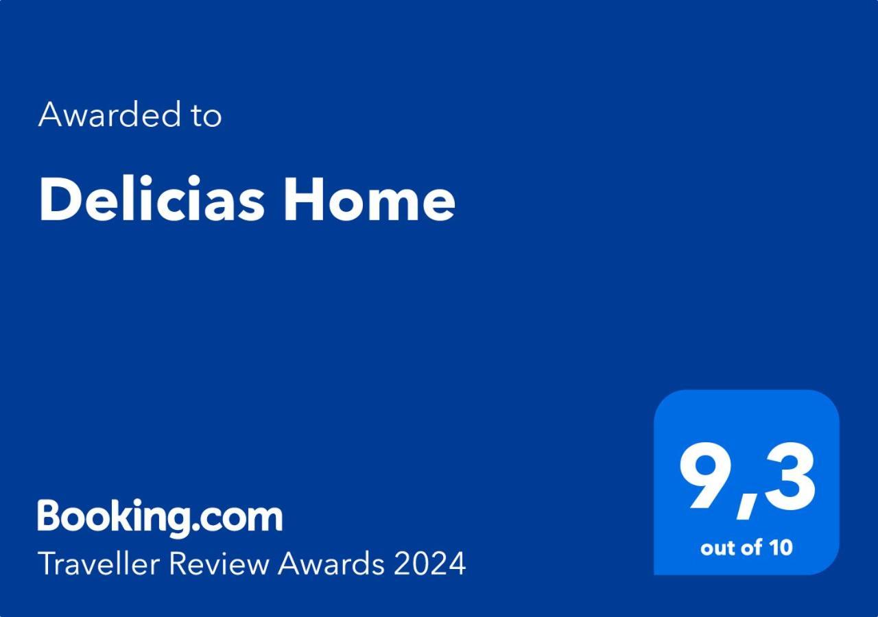 Delicias Home Μάλαγα Εξωτερικό φωτογραφία
