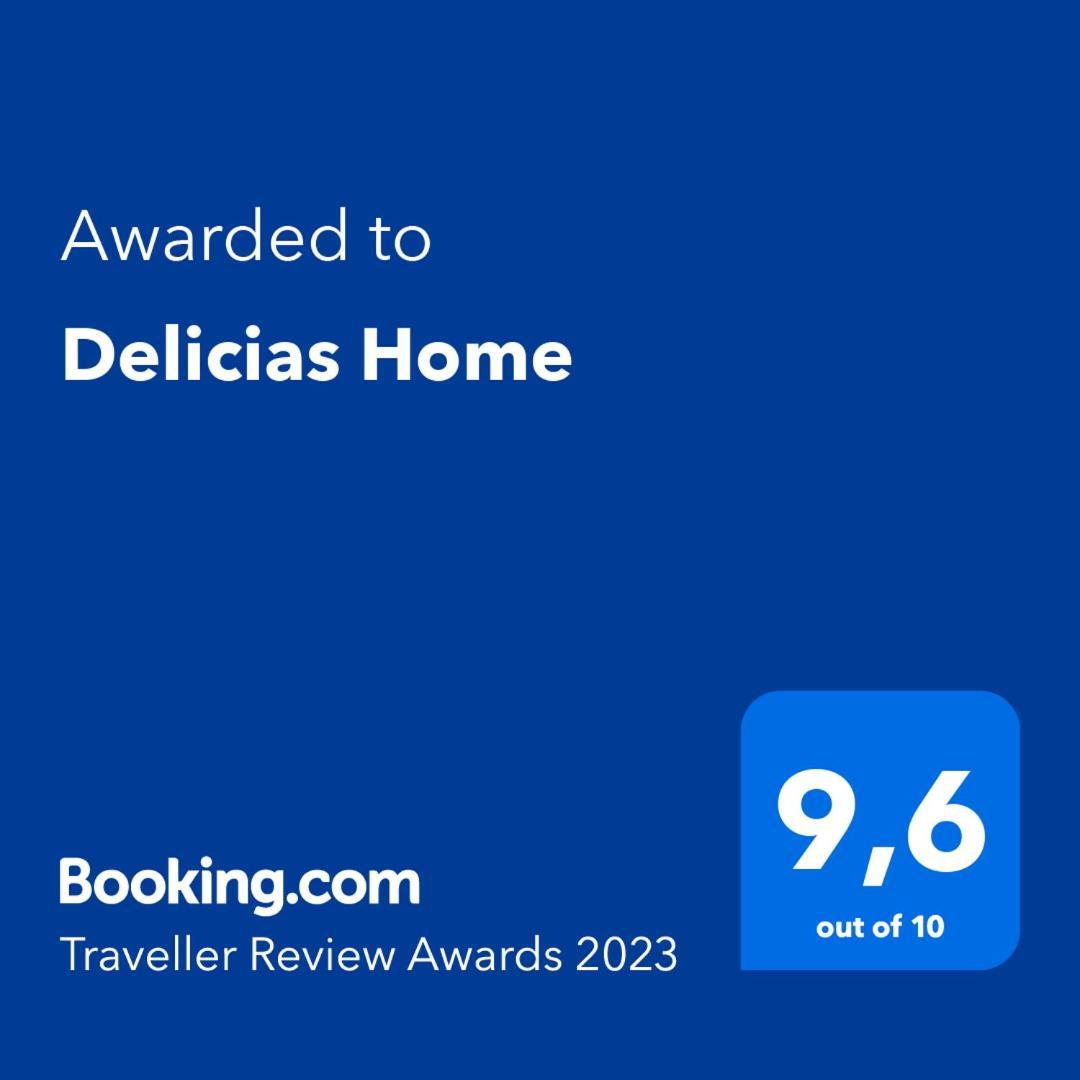 Delicias Home Μάλαγα Εξωτερικό φωτογραφία